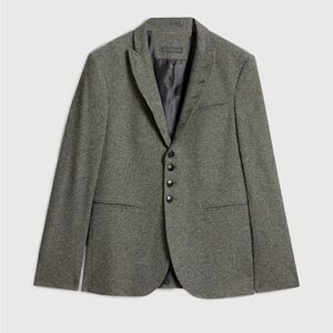 WOODWARD JACKET